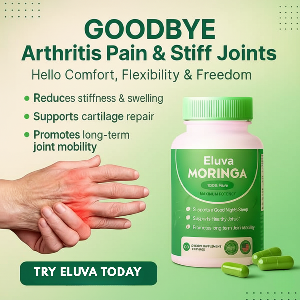 Eluva Pure Life Moringa