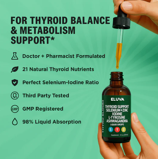 Eluva Thyroid Support