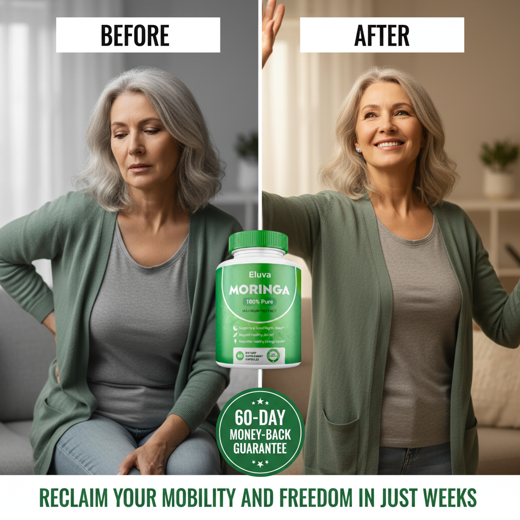 Eluva Pure Life Moringa