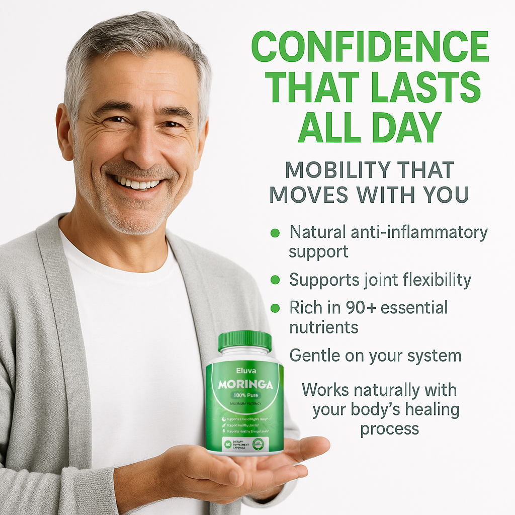 Eluva Pure Life Moringa