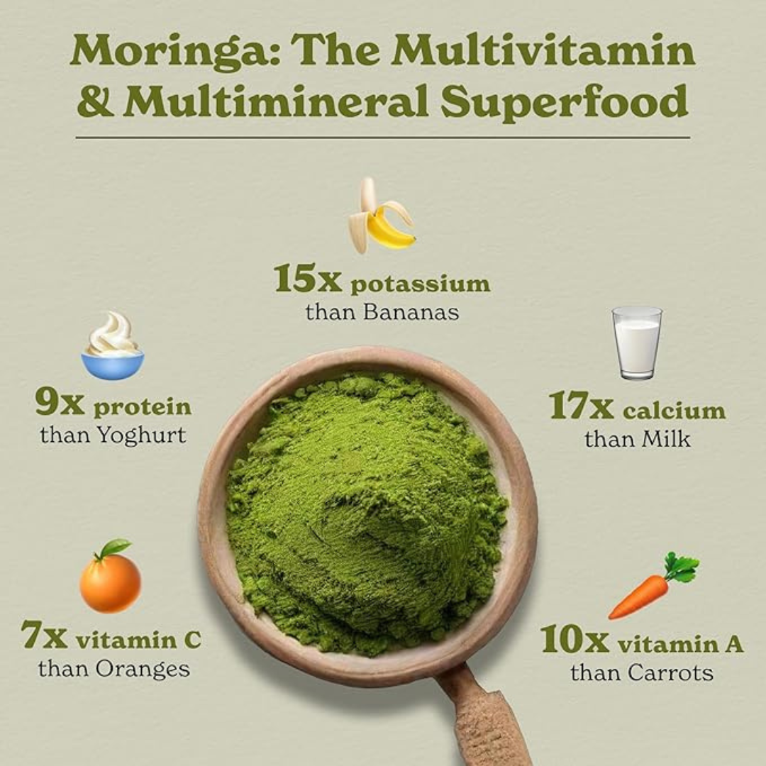 Eluva Pure Life Moringa