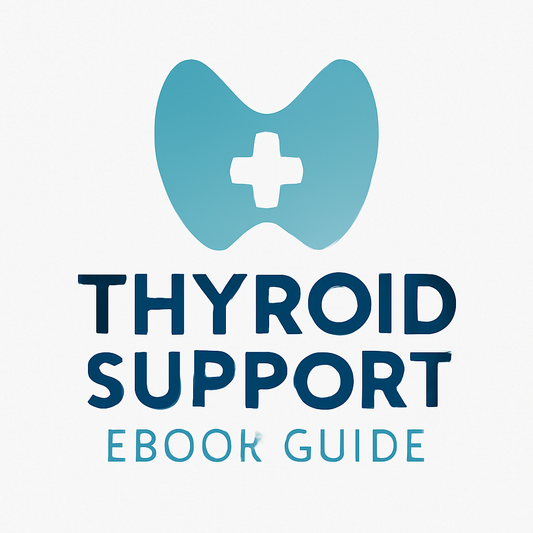 Thyroid Support Ebook Guide