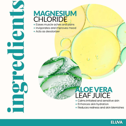Eluva Magnesium Oil Spray