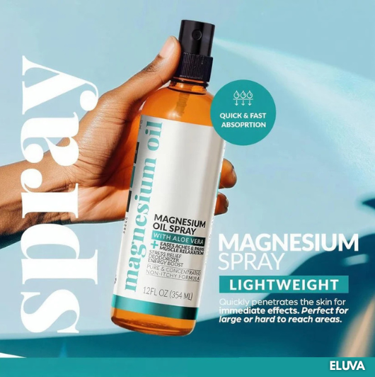 Eluva Magnesium Oil Spray