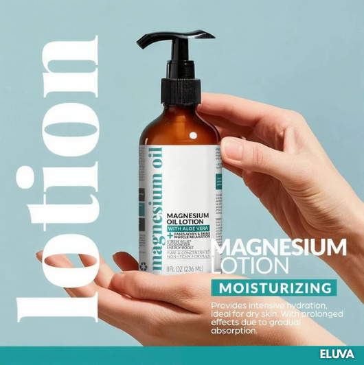 Eluva Magnesium Oil Spray