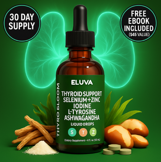 Eluva Thyroid Support