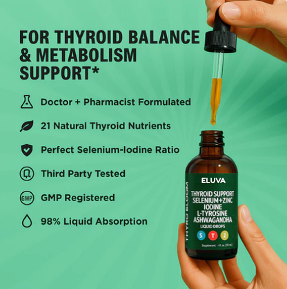 Eluva Thyroid Support