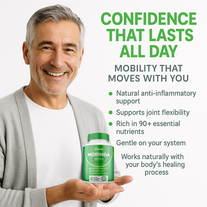 Eluva Pure Life Moringa