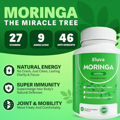 Eluva Pure Life Moringa