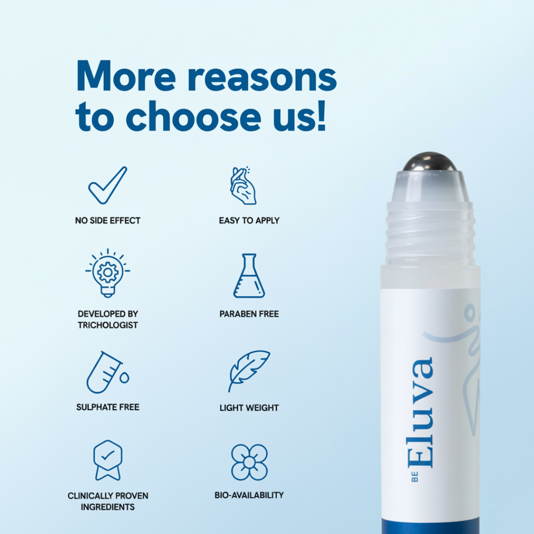 Eluva Hair Growth Serum Oil