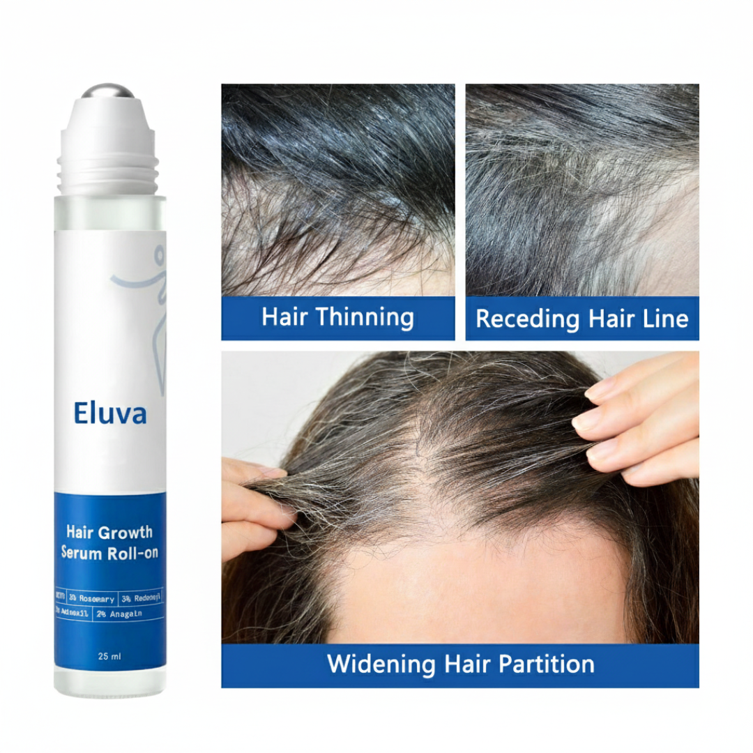 Eluva Hair Growth Serum Oil