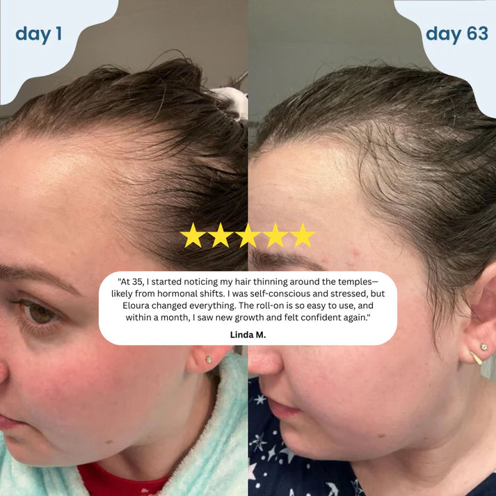 Eluva Hair Growth Serum Oil